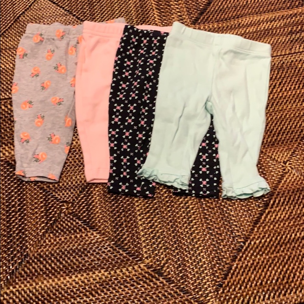 Just one you newborn leggings bundle